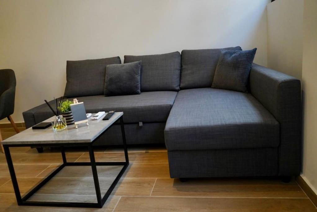 Cosy Loft Apartment Patras Exterior photo