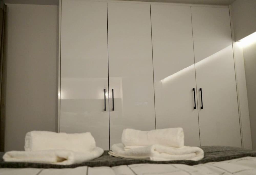 Cosy Loft Apartment Patras Exterior photo