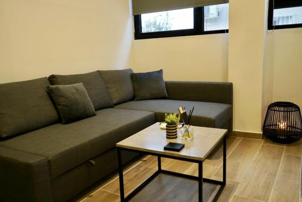 Cosy Loft Apartment Patras Exterior photo