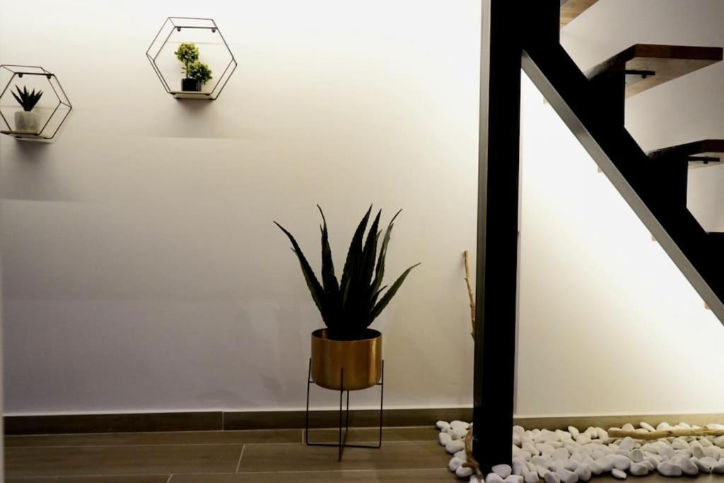 Cosy Loft Apartment Patras Exterior photo