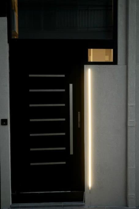 Cosy Loft Apartment Patras Exterior photo